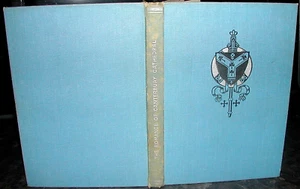 Romance of CANTERBURY CATHEDRAL Margaret Babington illus MURDER Fire INVASION - Picture 1 of 1