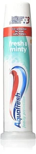 Aquafresh Whitening Toothpaste Pump 100ml Pack of 3 for Healthy Teeth - Picture 1 of 3