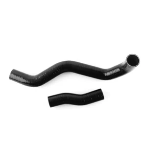 Manguera de radiador de silicona negra para Lexus IS300 2000-2005 3,0 L ALTURA 2JZ-GE 2JZGE - Imagen 1 de 12