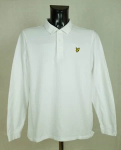 - TOP DE ALGODÓN LYLE Y SCOTT PARA HOMBRE TALLA L (ETIQUETA XL) EN MUY BUENA ... - Imagen 1 de 5
