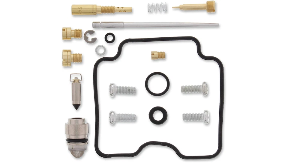 Kit de reconstrução de carboidratos Moose Racing Yamaha Raptor 125 YFM125 2011-2013 - Imagem 1 de 1