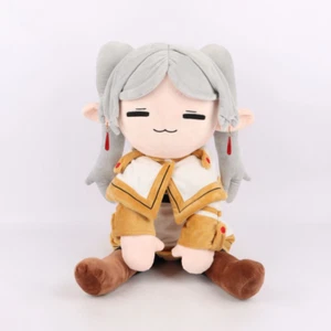 Anime Frieren: Beyond Journey's End Frieren 75 cm große Plüschpuppe Peluche Plushie  - Bild 1 von 11