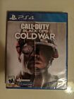 Call of Duty Black Ops Cold War (Brand New Sealed)