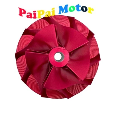 Supercharger Rebuild Kit IMPELLER for Yamaha FX-SHO FZR FZS 1800 1.8T Impeller - Image 1 of 4