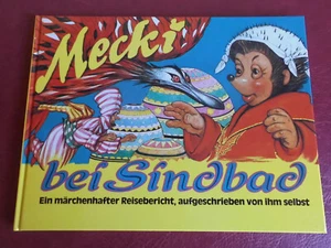 Mecki bei Sindbad - Lingen - noch wie neu/unbespielt - Bild 1 von 4