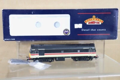 BACHMANN 32-411 RE PAINTED DERBY SULZER BR INTERCITY CLASS 97 DIESEL LOCO 97252 - Image 1 of 4