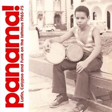 Various - Panama: Latin, Calypso and Funk on the I ** Free Shipping**