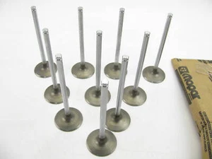 (10) OEM 4883699AA Competition Group Intake Valves .003 O/S For 1997-2000 Viper - Picture 1 of 2