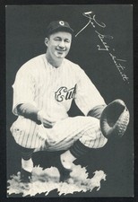 1932 Chicago Cubs Picture Pack Gabby Hartnett HOF (CUBS) VGEX