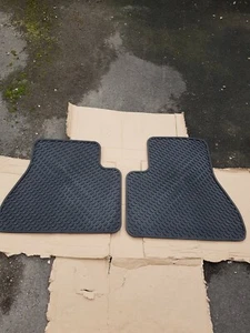 LANDROVER FREELANDER 1 REAR RUBBER MAT SET - Picture 1 of 1
