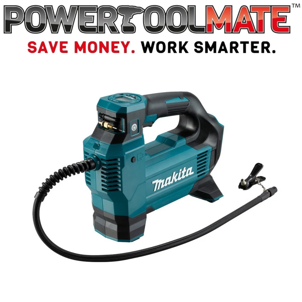 Makita DMP181Z 18V LXT Inflator Bare Unit - Image 1 of 1