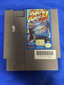 Rad Racer II 2 -- NES Nintendo Original Classic Authentic Game TESTED GUARANTEED - Picture 1 of 2
