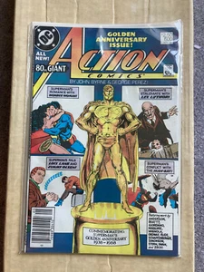 Action Comics #600, DC, NM - Bild 1 von 1