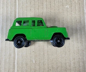 Vintage TootsieToy - Land Rover (Made in the USA) - Picture 1 of 6