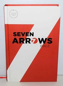 CSB Seven Arrows Bible, Hardcover: The - Hardcover, by CSB Bibles by - - Picture 1 of 2