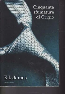 Fifty Sfumature Of Grey Of James E. L.2012 Mondadori - Picture 1 of 1