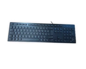 DELL Keyboard USB Dell KB216 Multi black Layout FR AZERTY  #S22-PCS4092196 - Bild 1 von 1