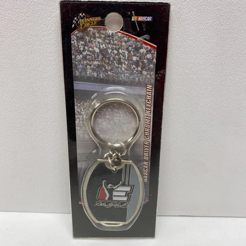 Dale Earnhardt #3 Nascar  Winner Circle Key Chain NOS Cover