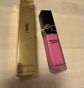 YSL Make Me Blush ~66 Fuchsia Fling ~ BNIB - Picture 1 of 1