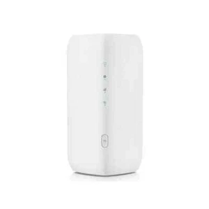 5G Zyxel NR5103EV2 Wi-Fi 6 SIM Router TRZY Dual Band Odblokowany do dowolnej karty Sim - Zdjęcie 1 z 8