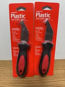 Schneider für Kunststoffplatte & anderes Material doppelte Fase Ritzkante Neu Stck 2 - Bild 1 von 2