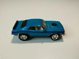 Playing Mantis 1997 Speed Rebels Vicious Villian 1969 Chevy Camaro Blue - Picture 1 of 6
