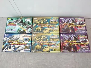 Shinkansen Henkei Robo Shinkalion Model Kit Candy toy E5 E7 Dr Yellow Type EVA - Picture 1 of 3