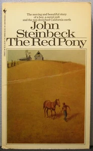Steinbeck, John - The Red Pony PB 1988 Very Good - Imagen 1 de 3