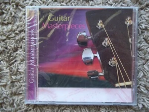 Guitar Masterpieces (Direct Source, 2003 CD) Manola, Satie, Tarrega, Carulli New - Picture 1 of 1