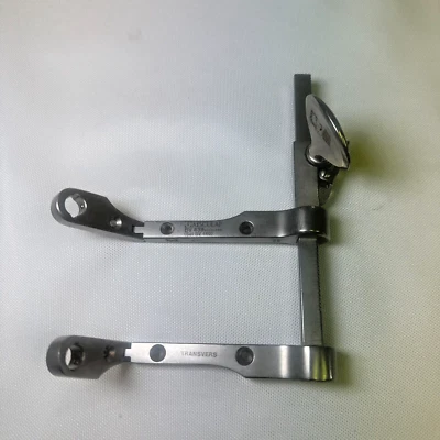 Cuadro retractor Caspar Aesculap BV439 Foto 1 de 4