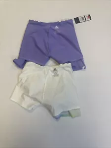 Adidas - Skort moda 3 righe bambina semi come nuovo) X2-TGM - Foto 1 di 3