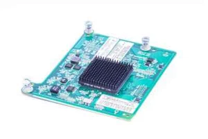 25x Bundle HPE FC-HBA QMH2572 8Go PCI-E pour serveur lame Gen8 et Gen9 - Photo 1/2