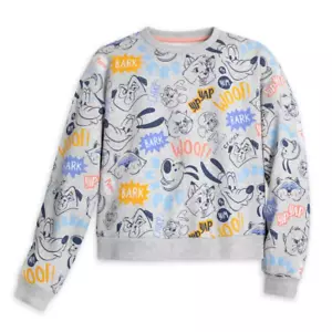 Disney Critters Pullover Sweatshirt for Women size M New - Picture 1 of 3