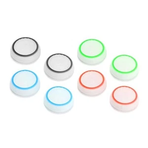 2x Controller Thumb Sticks Grip Covers for PS5, PS4, Xbox Series X/S & Xbox One - Picture 1 of 9