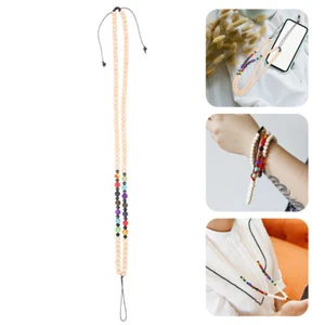 Cell Phone Hanging Rope Portable Phone Strap Phone Wrist Strap - Zdjęcie 1 z 12