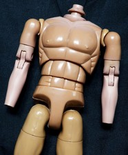 1/6 scale DID che guevara action figure accessory body with foot