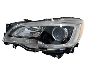 2015-2017 Subaru Outback Legacy Left Driver Side Headlight Assembly 2095940011