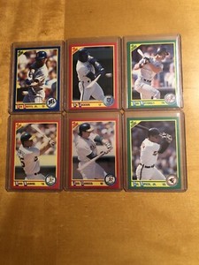 1990 Score Ken Griffey Jr., Bo Jackson, Mattingly, McGwire, Canseco, & Ripken!🤩