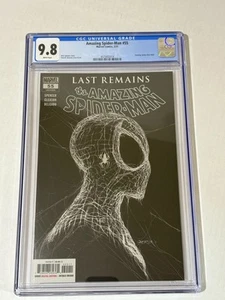 Amazing Spider-Man # 55 (2/21) CGC Graded Comic Book Gleason Cover 9.8 NM/M - Bild 1 von 4