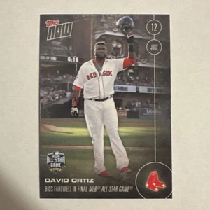 2016 Topps Now - #245 David Ortiz - Bild 1 von 2
