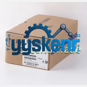 1PCS Servo Motor NEW FUJI GYS751D5HC2 GYS751D5-HC2 - Picture 1 of 1