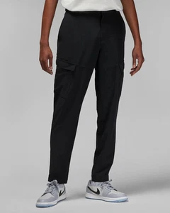 $110 Jordan Golf Pants Black Slim Fit Men's 36x32 DZ0542-010 - Picture 1 of 9