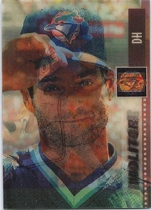 Paul Molitor 1995 Sportflix #8 Toronto Blue Jays - Bild 1 von 2