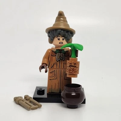 LEGO Harry Potter Professor Sprout Minifigure Series 2 Collectible Minifigure - Image 1 of 4