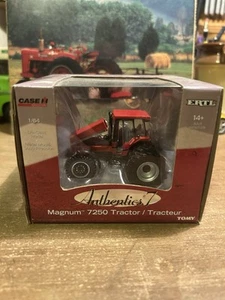 1/64 Scale ERTL - Case IH Magnum 7250 Tractor - Authentics Series #7 - Picture 1 of 6