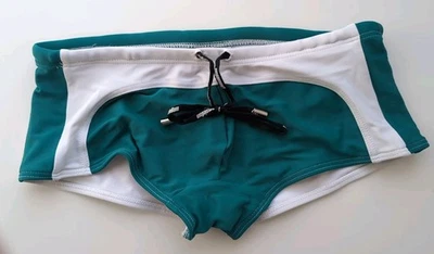 Aussiebum Herren Badehose Hipster Low Rise Gr. Xs - Bild 1 von 2