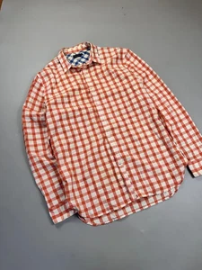 Paul Smith Baumwolle Kariert Basic Hemd Medium Herren US M - Bild 1 von 5