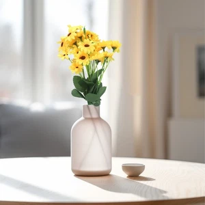 Artificial Sunflowers Fake Sunflower Home Decorations Artificial Sunflowers - Picture 1 of 19