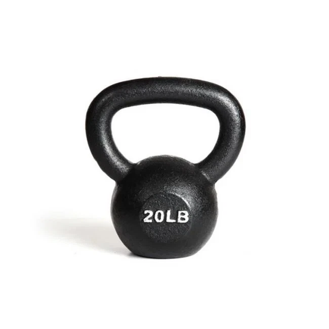 York Barbell 15120 20 lb. Kettlebell Foto 1 de 1
