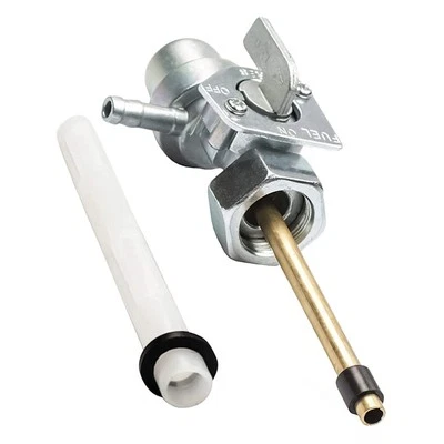 Earlyred Petcock Fuel Tank Shut Off Valve Compatible with Honda Big Red ATC25...